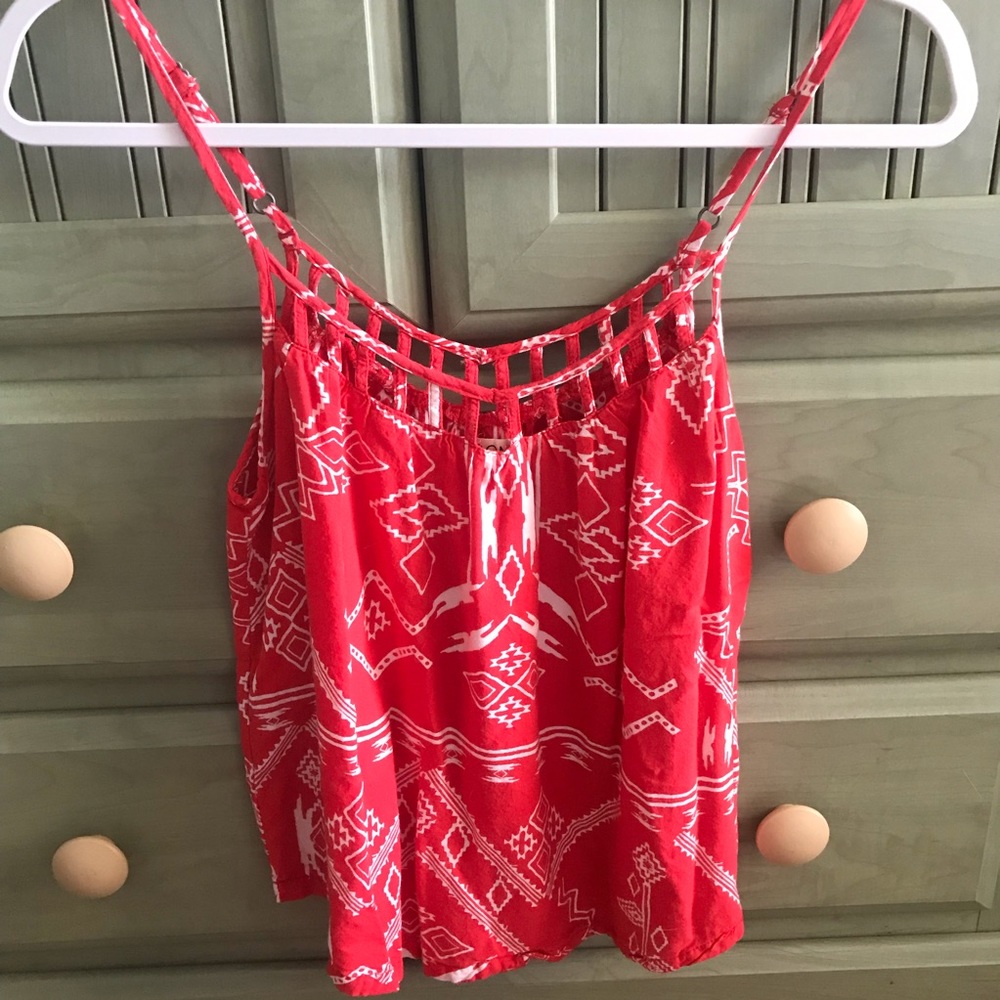 BILLABONG TANK TOP!!!